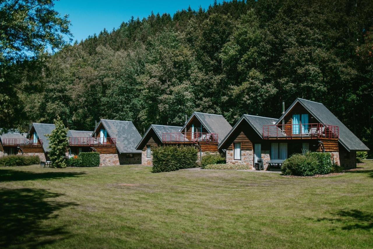 Val D'Arimont Resort Malmedy Bagian luar foto