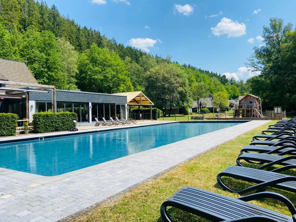 Val D'Arimont Resort Malmedy Bagian luar foto