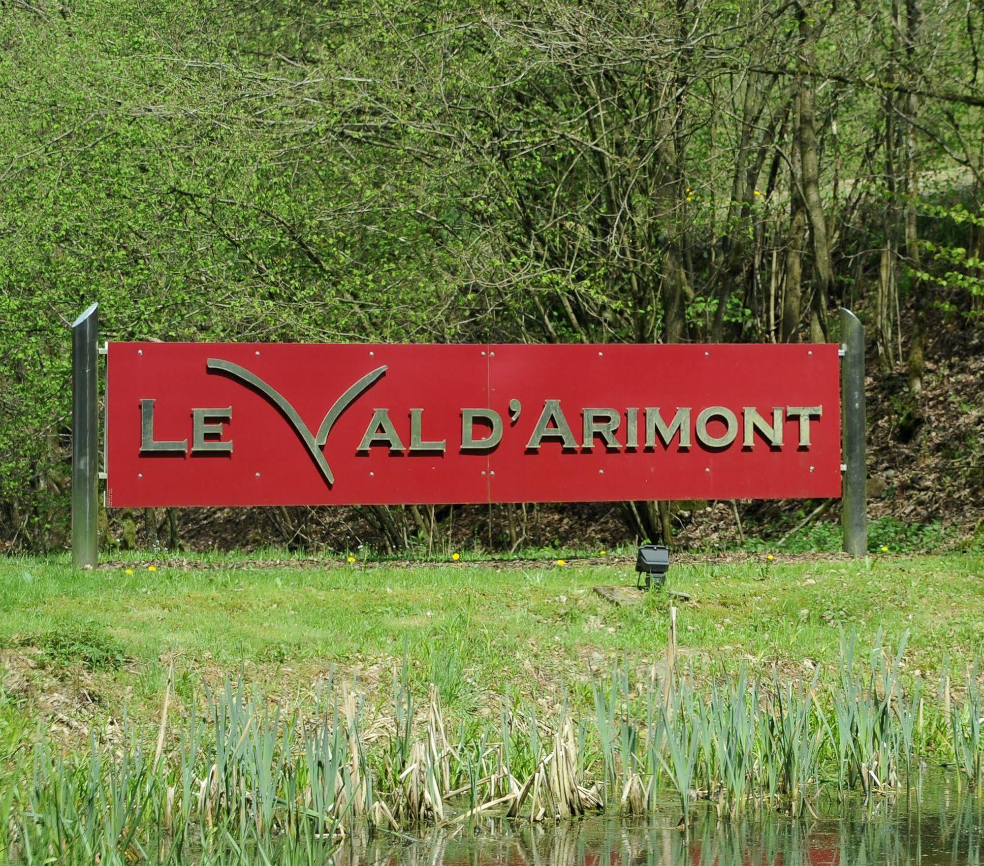 Val D'Arimont Resort Malmedy Bagian luar foto