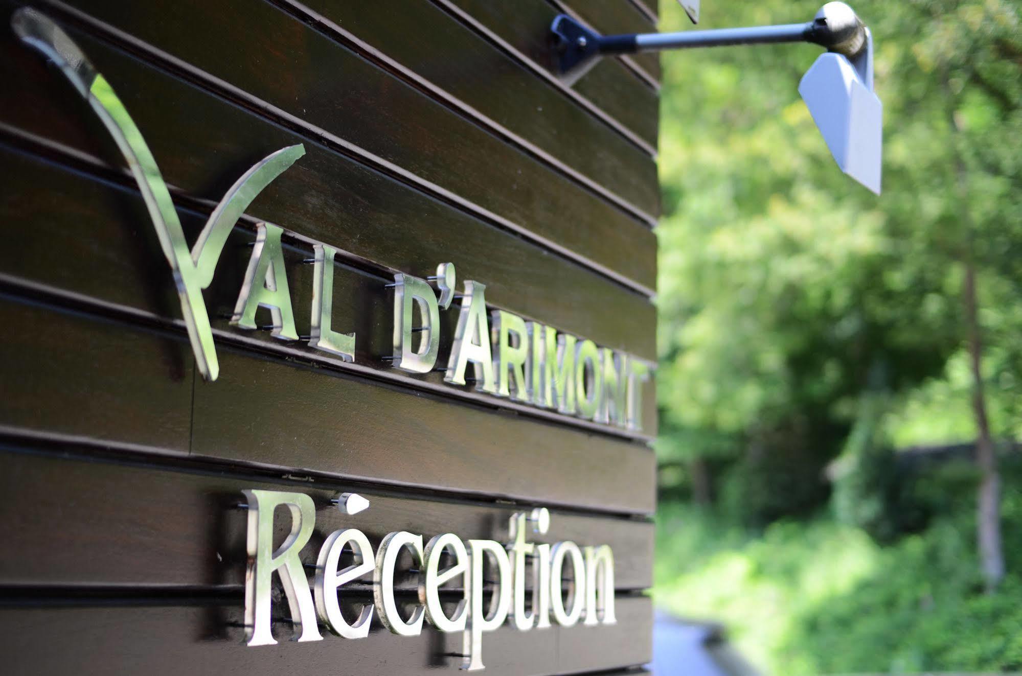 Val D'Arimont Resort Malmedy Bagian luar foto